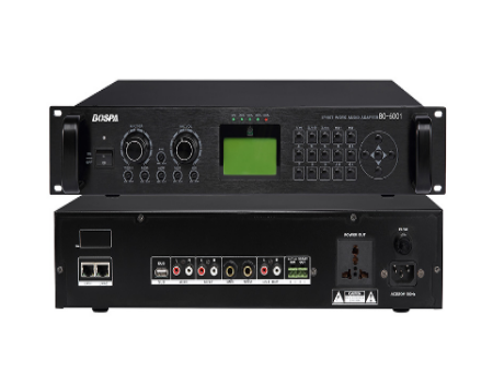 機架式雙向對講終端